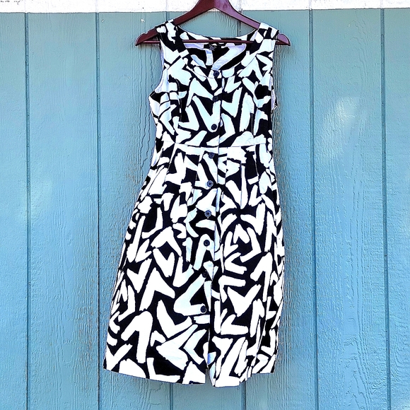 Alfani Dresses & Skirts - 🍃 Alfani summer dress sleeveless Sz 10